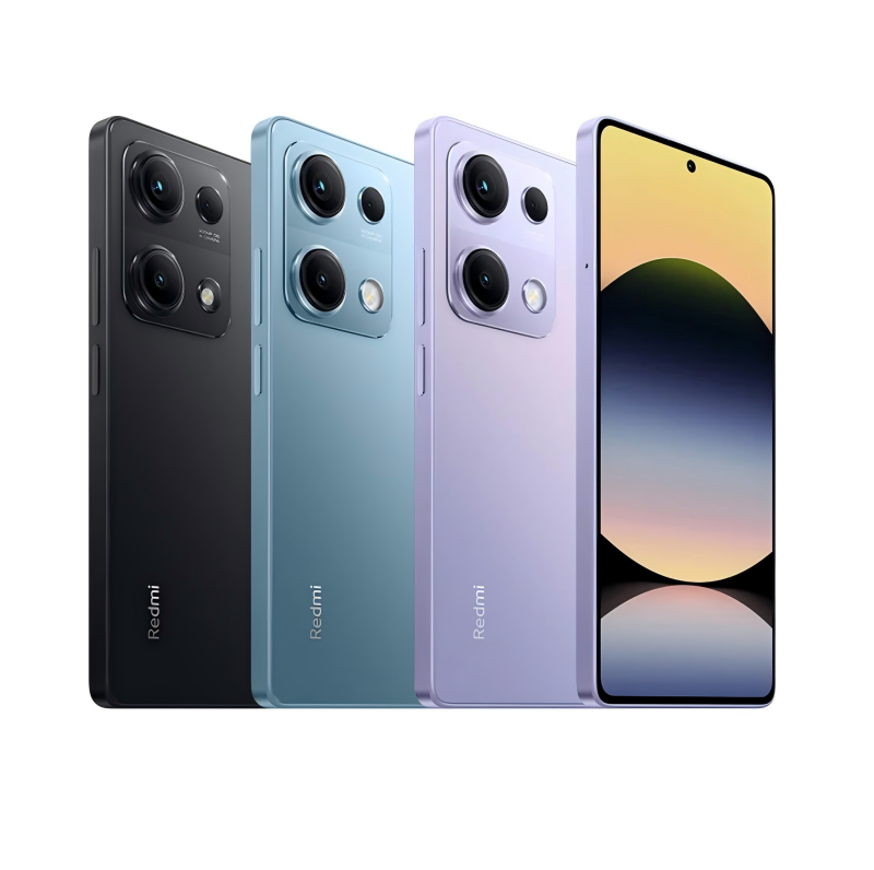 Global Version Redmi Note 14S With EU Plug Charger