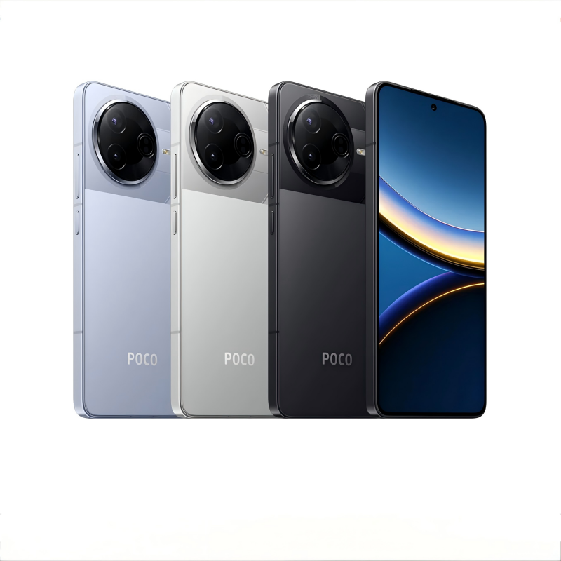 Global Version POCO F7 Pro Smartphone Snapdragon® 8 Gen 3 50MP dual camera with OIS 90W HyperCharge 5G NFC