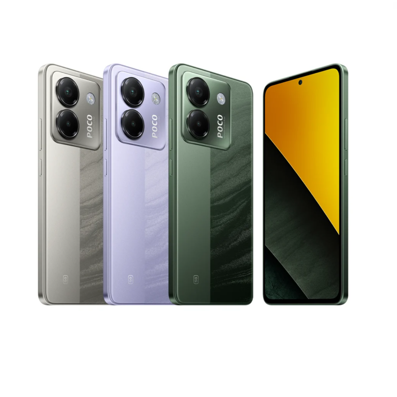 Global Version POCO M7 Pro 5G