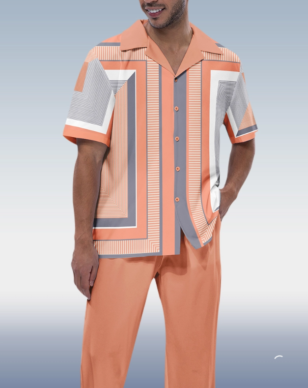 Men&#039;s Two Piece Leisure Suits 001 by Suitmens