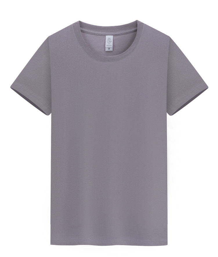 Men&#039;s Basic Grey T-Shirt