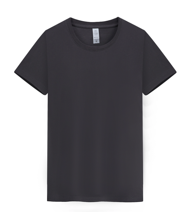 Men&#039;s Basic Dark grey T-Shirt