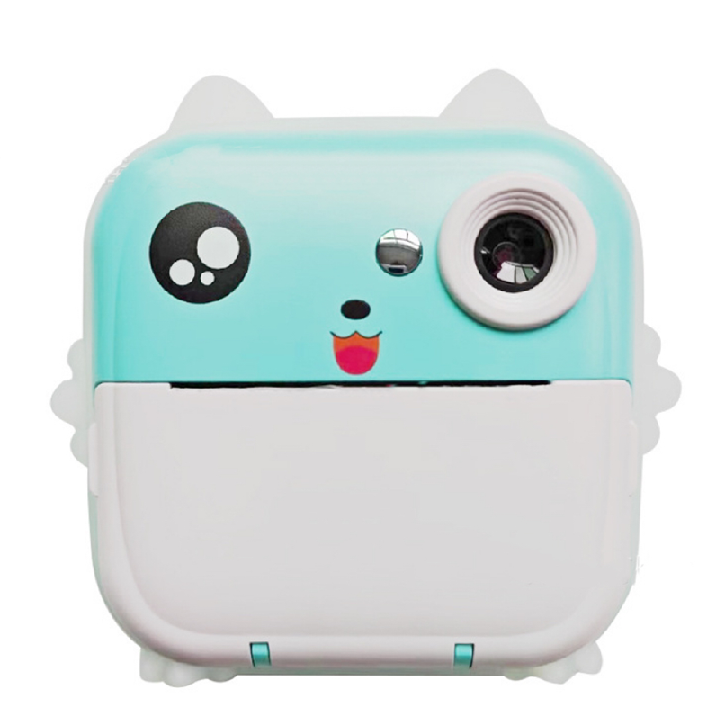 Cross-border new product Q5 HD mini Polaroid camera Children&#039;s Polaroid thermal printing digital camera