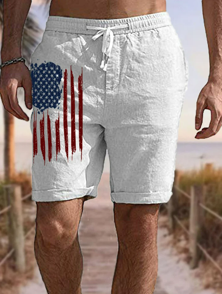 Men&#039;s Casual Printed Shorts For Men