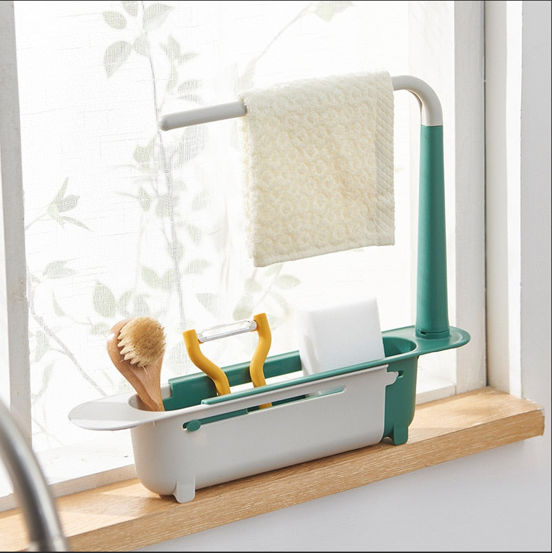Sink Master - Sink Utensils Organizer