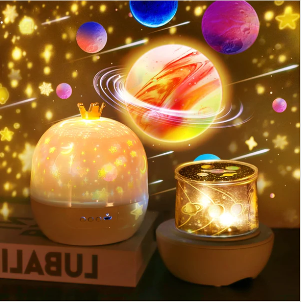 Personalized Light Projector