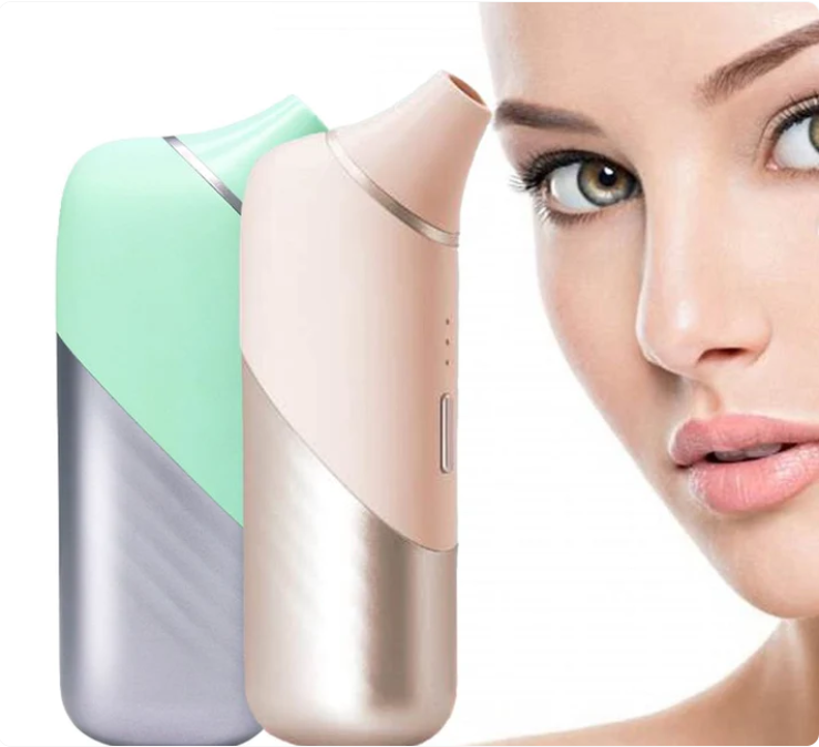 Camera AI Visual Blackhead Remover