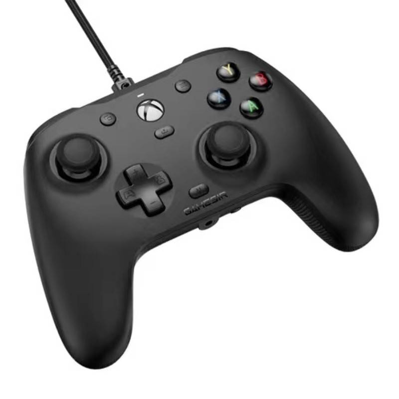 GameSir G7 Wired Game Controller | XOBX &amp; Windows 10/11 | Black