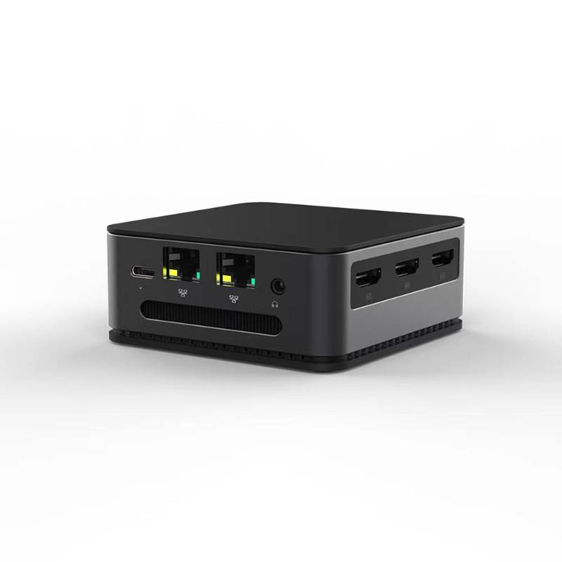 ZX01PRO N5105 Mini Computer Host | Dual Gigabit WiFi | Home &amp; Office MiniPC