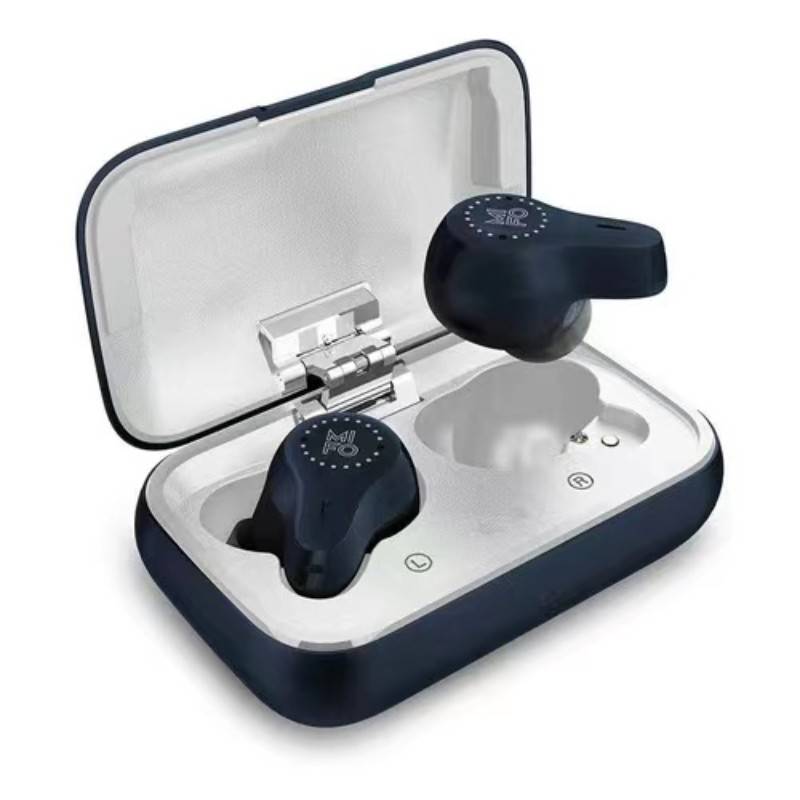 Mifo O7 Bluetooth 5.0 Qualcomm QCC3020 TWS Earphones Carbon Nanotube Dynamic Drivers Independent Usage IPX7 AAC/SBC/aptX Compatible with Alexa Siri 7