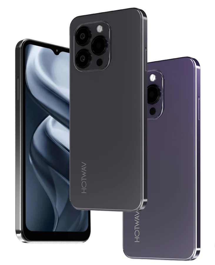 HOTWAV Note 13 Pro Smartphone16GB RAM + 256GB ROM  5160mAh Battery