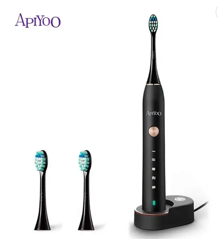 360 degree  Wireless Induction Recharging Travel Automatic Power Modern Adult Sonic Electric Toothbrush