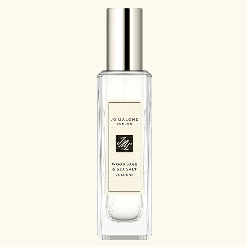 JO MALONE Wood Sage &amp; Sea Salt Cologne 30ML With ribbons