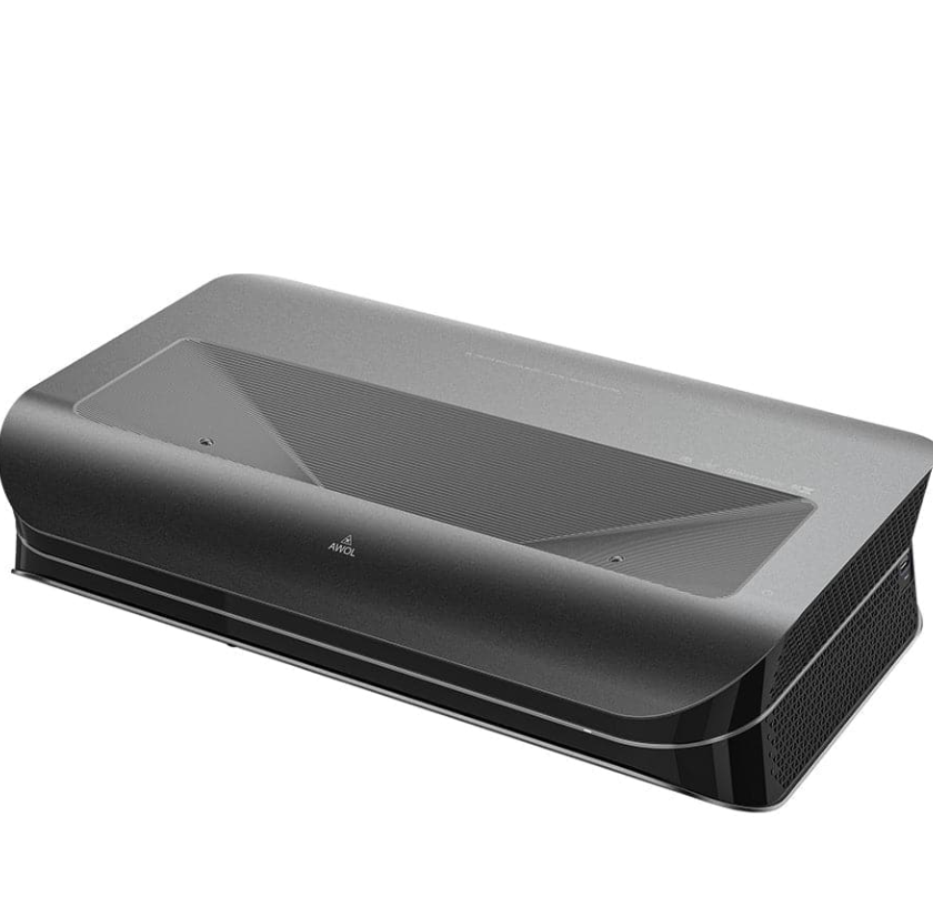 AWOL Vision LTV-2500 4K UST Short Throw Projector Home Theatre