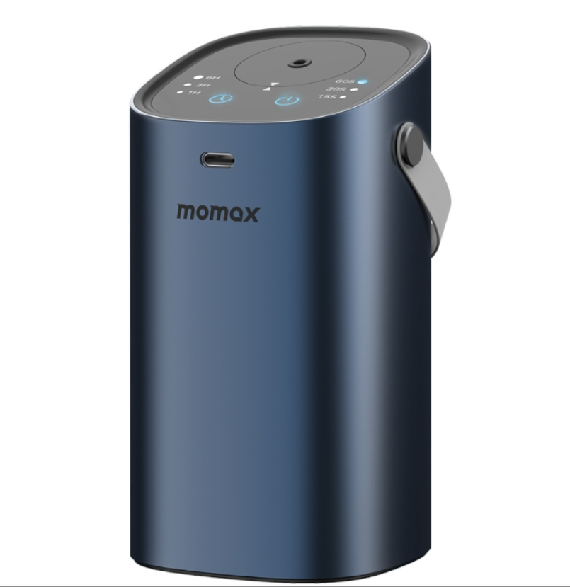 MOMIS CR9 FRESH RELAXAIRE Portable Intelligent Atomizing Aromatherapy Diffuser