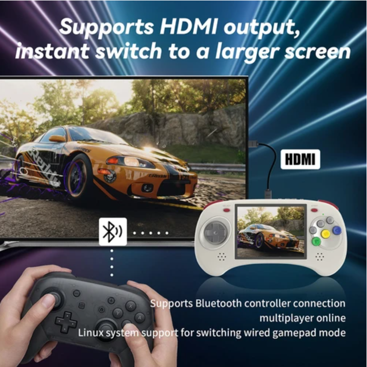 ANBERNIC RG ARC-D Retro Game Console