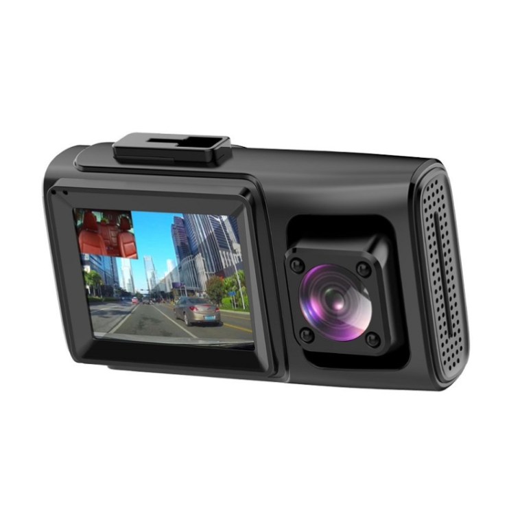 Car hidden HD 1080P infrared night vision car recorder