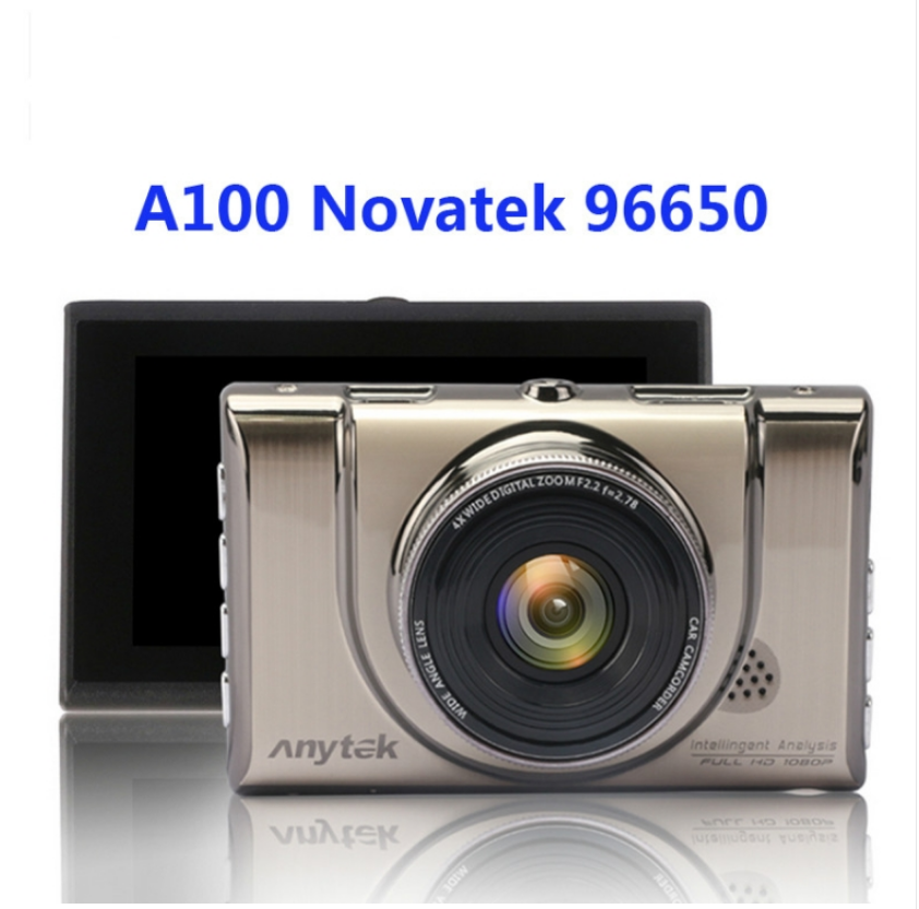 HD Night Vision Car Driving Recorder