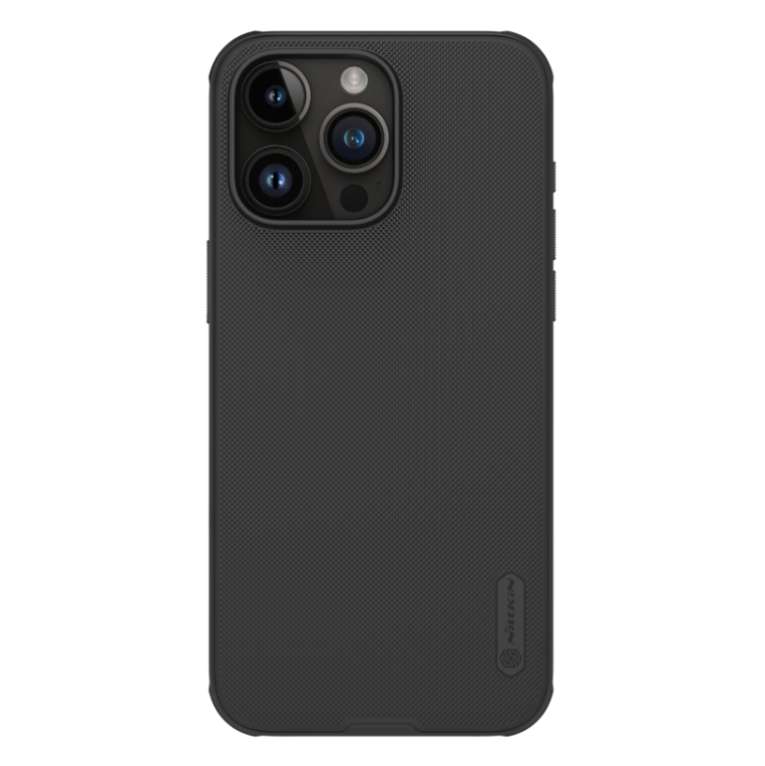 Nel Gold Frosted Shield Pro Magnetic Magsafe Phone Case