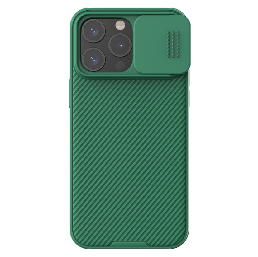 iPhone 15 Black Mirror Pro Series PC Phone Case