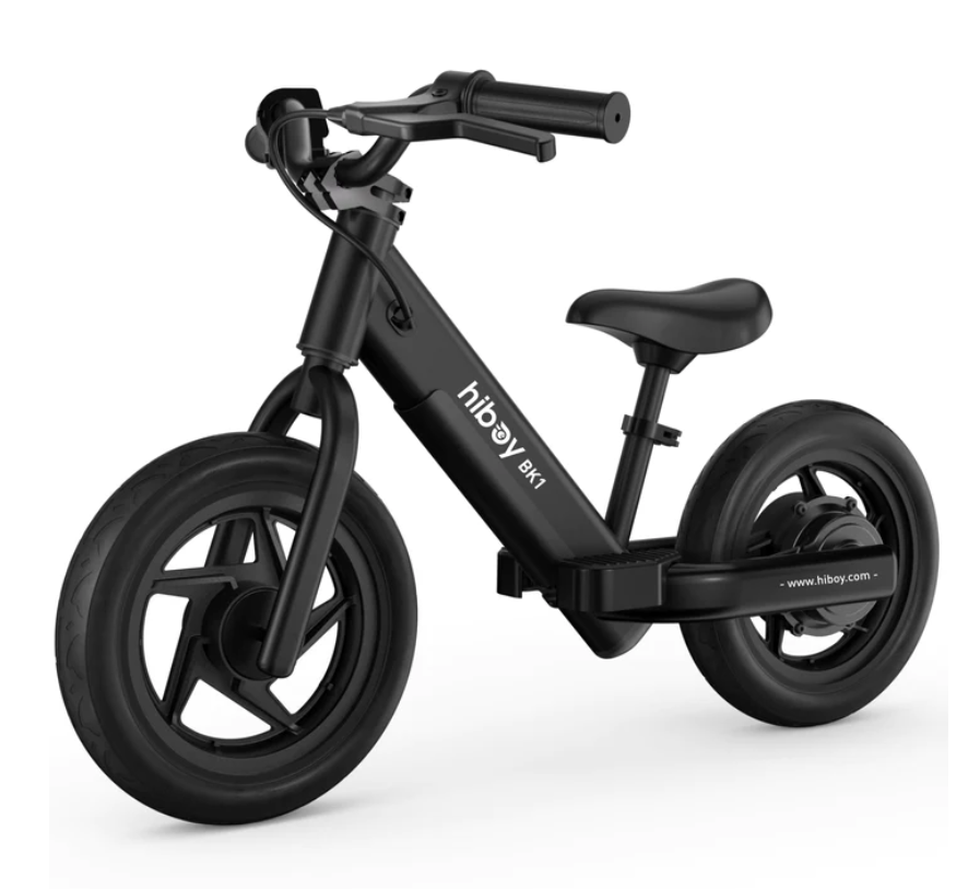 Only ship to US - BK1 - Black  (Electric Balance Bike For Kids Ages 2-5)