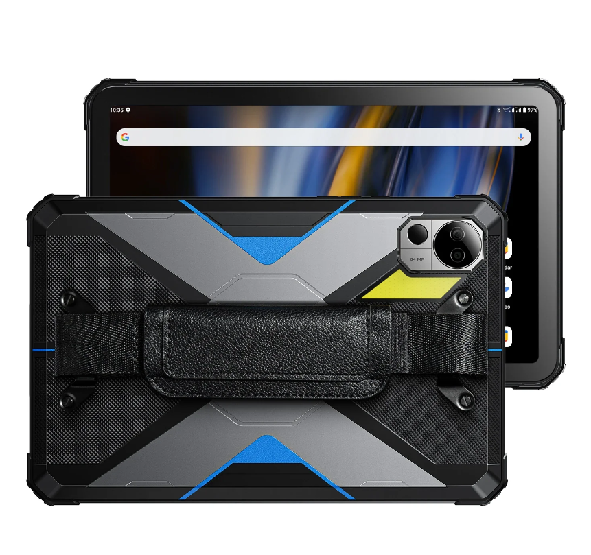 FOSSiBOT DT2 20GB RAM+256GB ROM 10.4&#039;&#039; HD 2K Display 22000mAh 66W Fast Charging Tablet