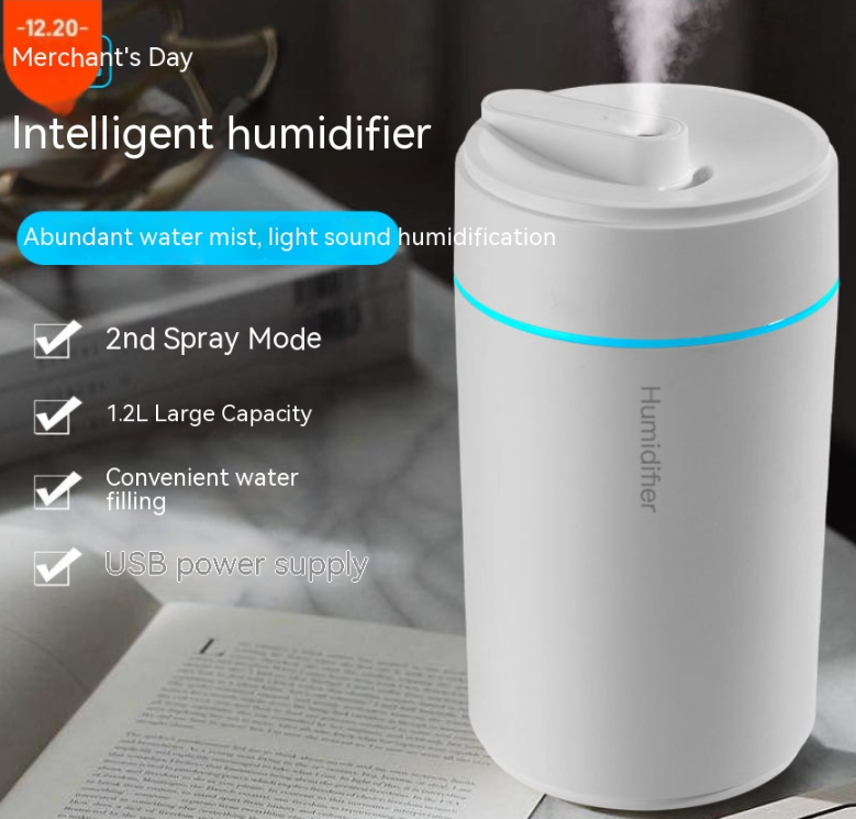 Multi-function Intelligent Humidifier
