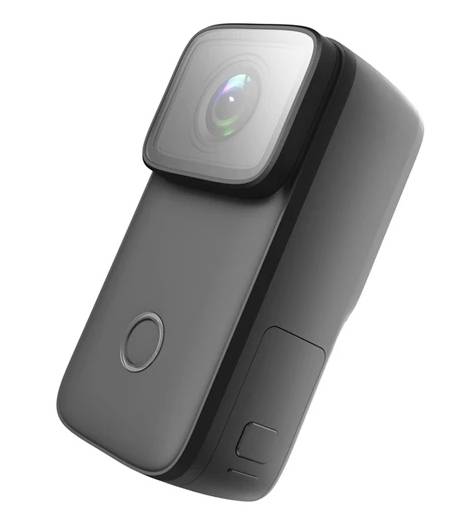SJCAM C200 Sports &amp; Action Camera, 4K/24FPS, Waterproof 5M, 6-Axis Gyro Stabilizer, Remote Control
