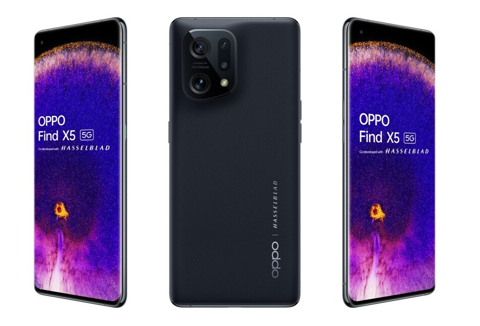 Global Version OPPO Find X5