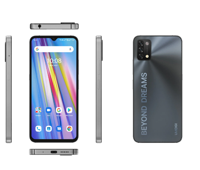 Global Version Blue
