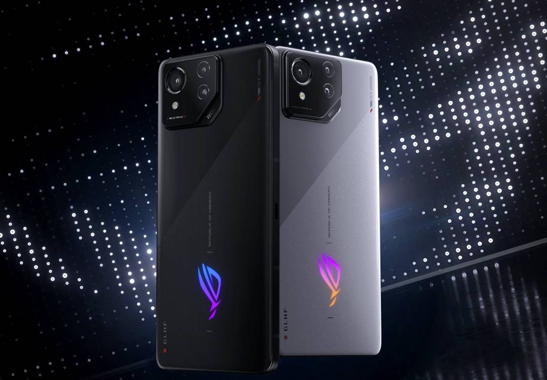 Asus ROG Phone 8 6.78&quot;LTPO AMOLED OTA Version Support Band 20 / Multilanguage / Google