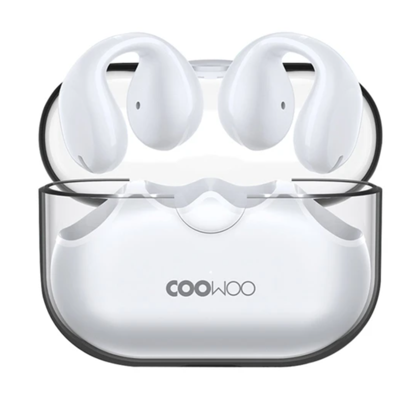 Coowoo Air Pro 6 Bluetooth Clip-on Open Ear Headphones