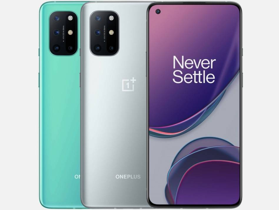 Oneplus 8T 5G  US Version (one slot+Esim)