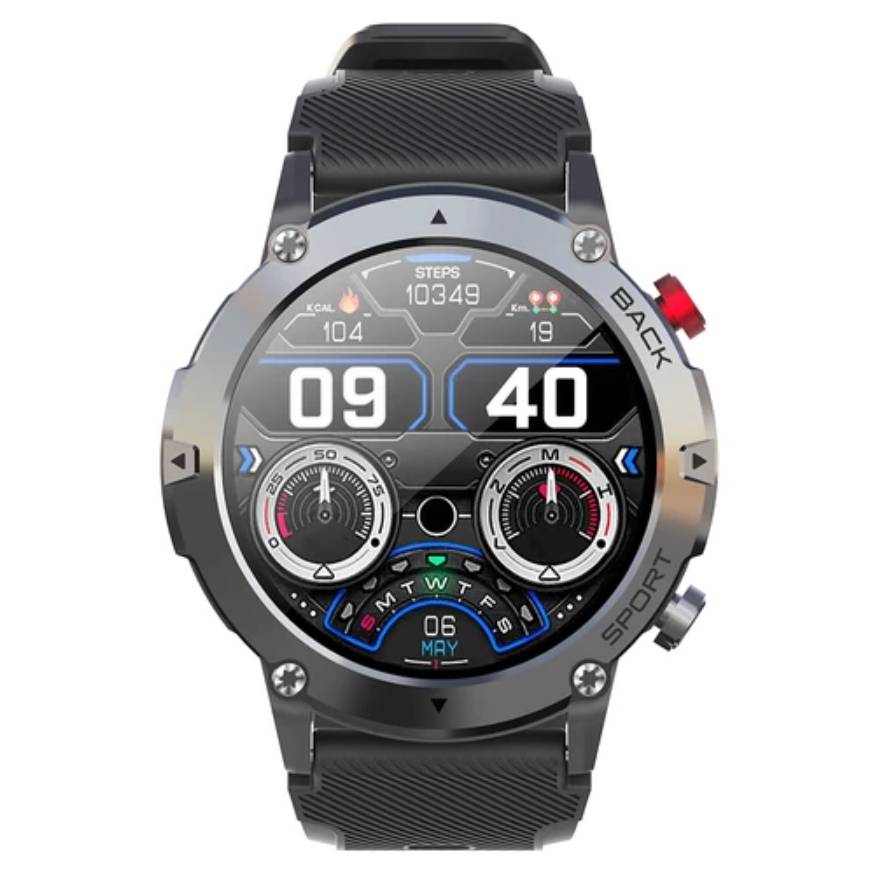 LEMFO LF26 Max Smartwatch 4G LTE Watch 1.32&#039;&#039; Screen 128GB Memery Health Monitor Sports Watch