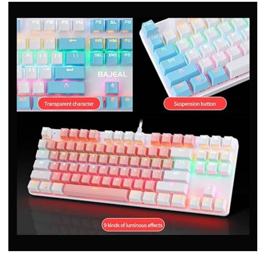 Blue Switch White+Blue