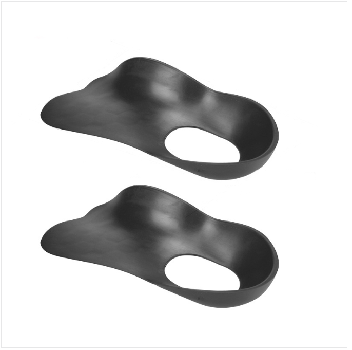 Flat foot correction insole arch collapse support pad Adult and child valgus corrector