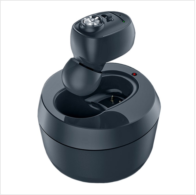 NEW KAIXINWEI VHP-601 DC3.7V in-ear Bluetooth hearing aid sound amplifier