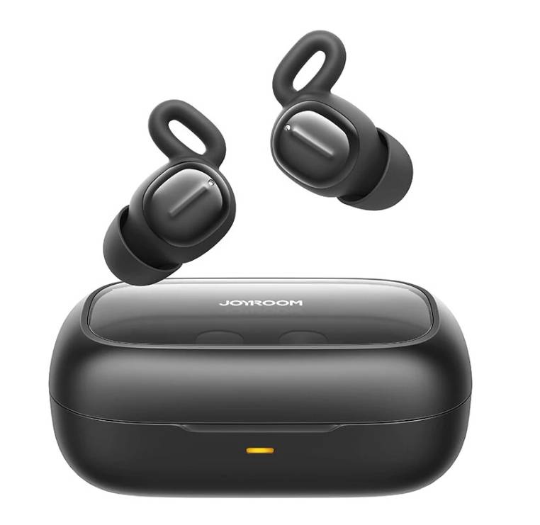 Joyroom Cozydots TS1 TWS bluetooth 5.3 Earphone Soft Sleep Earbuds Mini Lightweight Stereo AAC Audio In-ear Earphone