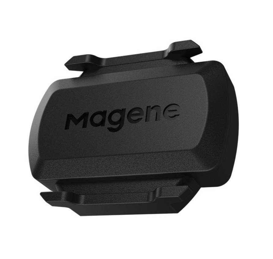 Magene Speed Pedal Sensor Cycling Speedometer Speed Collector Waterproof Bluetooth ANT+