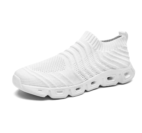 Xiaomi Youpin Casual Sneakers for Men Summer Flyweave Leisure Soft Insole MD Outsole Non-slip Wear-resisting Shoes for Men