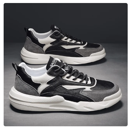 Xiaomi Youpin Sneakers Men Casual Shoes New Fashion All-match Breathable Non-slip Comfortable Sports Men&#039;s Flat Shoes Loafers
