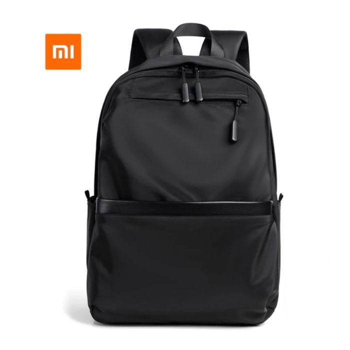 Xiaomi Youpin Business Backpack Mens Bag Laptop Bag for Men Backpack Waterproof High-capactiy Size 30*12.5*45cm Super Light Sale