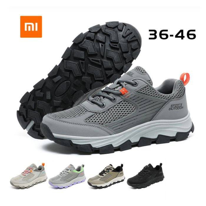 Xiaomi Youpin Casual Sneakers for Men Shoes Summer Climbing Shoes for Men Large Size 36-46 Xiaomi Men&#039;s Casual Sneakers