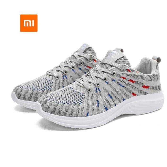 Xiaomi Youpin Casual Sneakers for Men Shoes Stripe Simplicity Light EVA Soft Shoes for Men Casual Sneakers Men&#039;s Xiaomi Sneakers