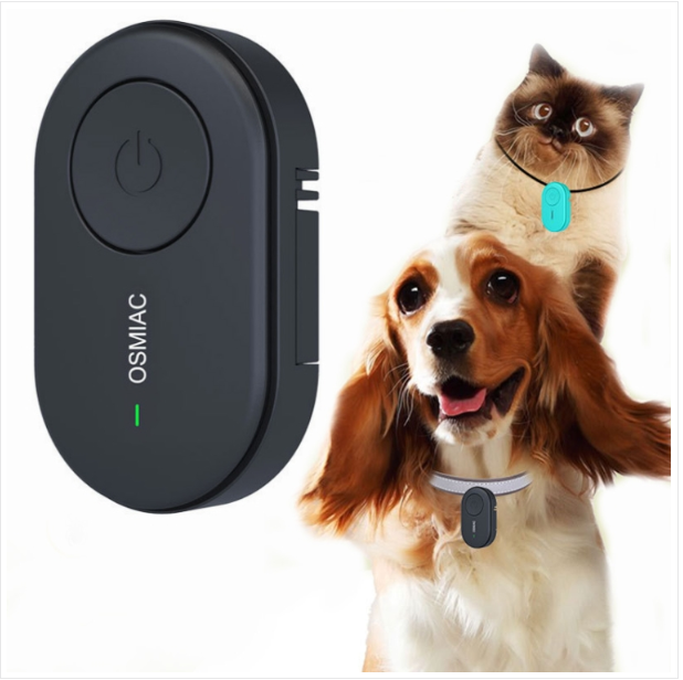 Pet insect repellent collar Portable cat and dog collar mosquito repellent flea &amp; lice &amp; mite tick eliminator