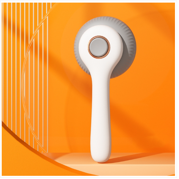 Cat hair removal needle comb Pet cleaning bath comb