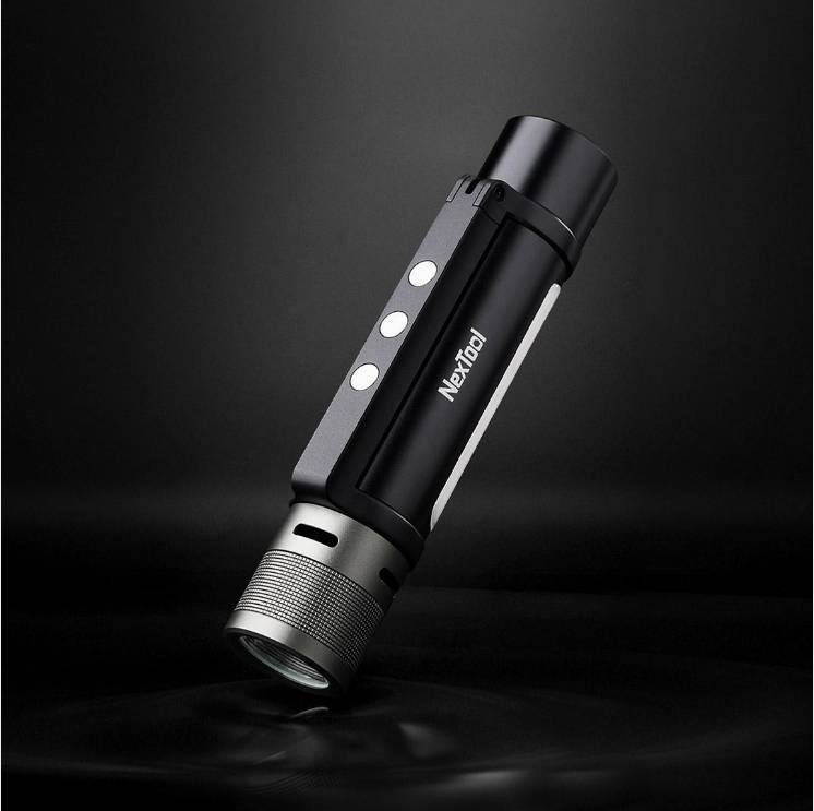 Nextool Outdoor 6 in 1 thunder flashlight
