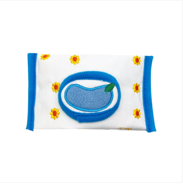 Pet vocal molar hidden food paper extraction dog educational toy