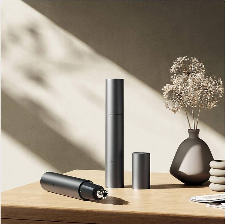 Mijia electric nose hair trimmer
