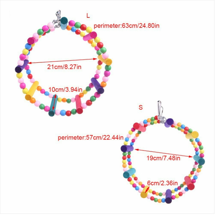 Assorted colors